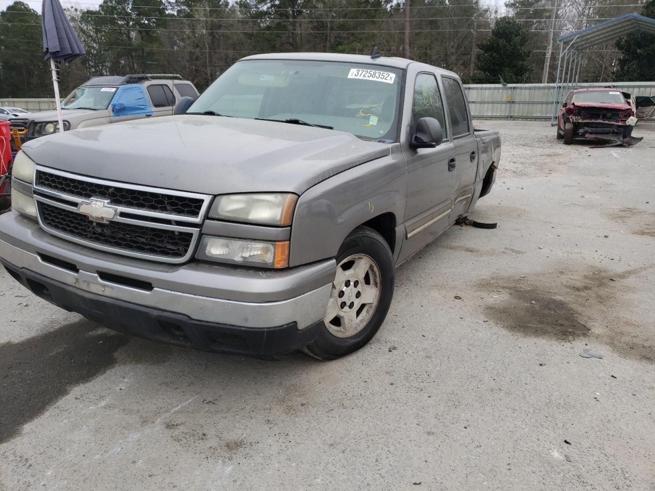 Photo 2 from auction – 2006 CHEVROLET SILVERADO with VIN 2GCEC13T661226677