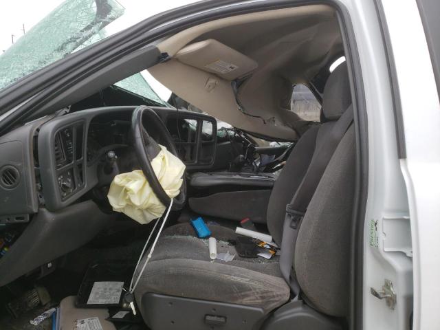 Photo 5 from auction – 2006 CHEVROLET SILVRK1500 with VIN 2GCEK13Z961307051