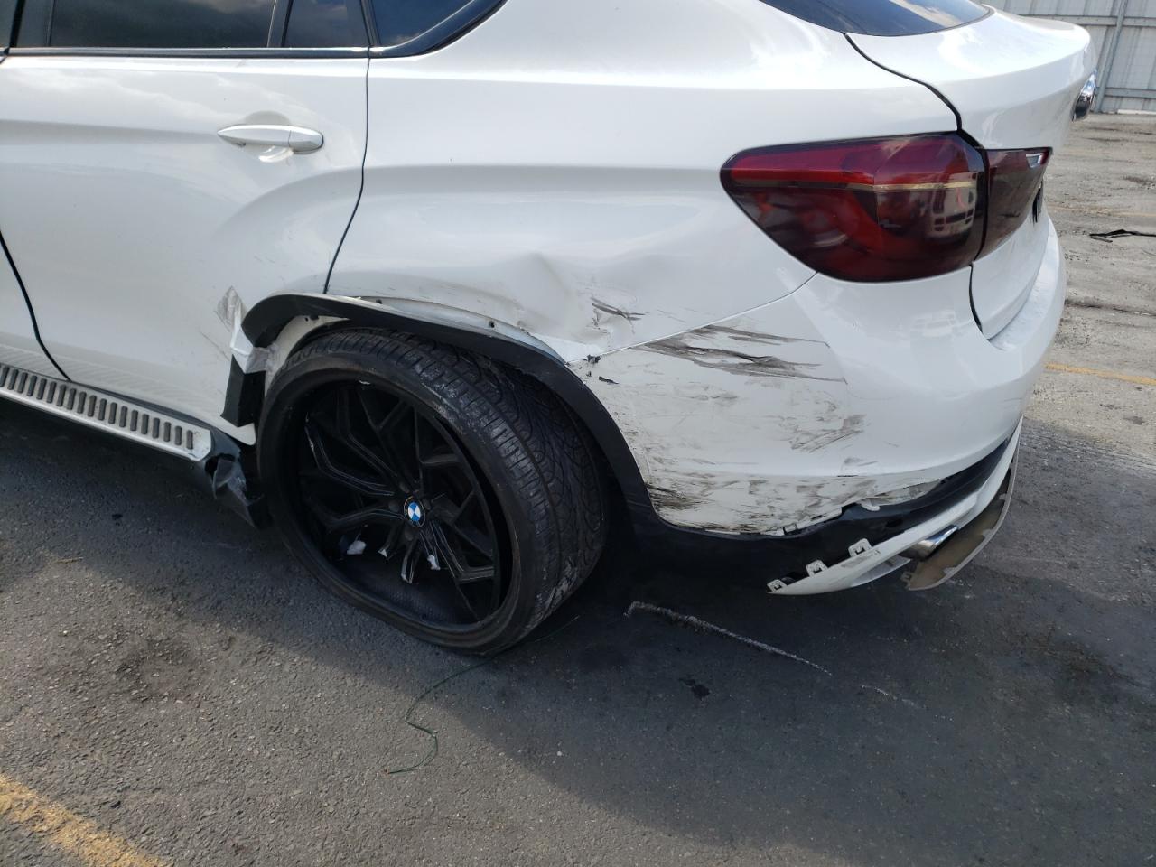 Photo 9 from auction – 2015 BMW X6 XDRIVE3 with VIN 5UXKU2C54F0F95736