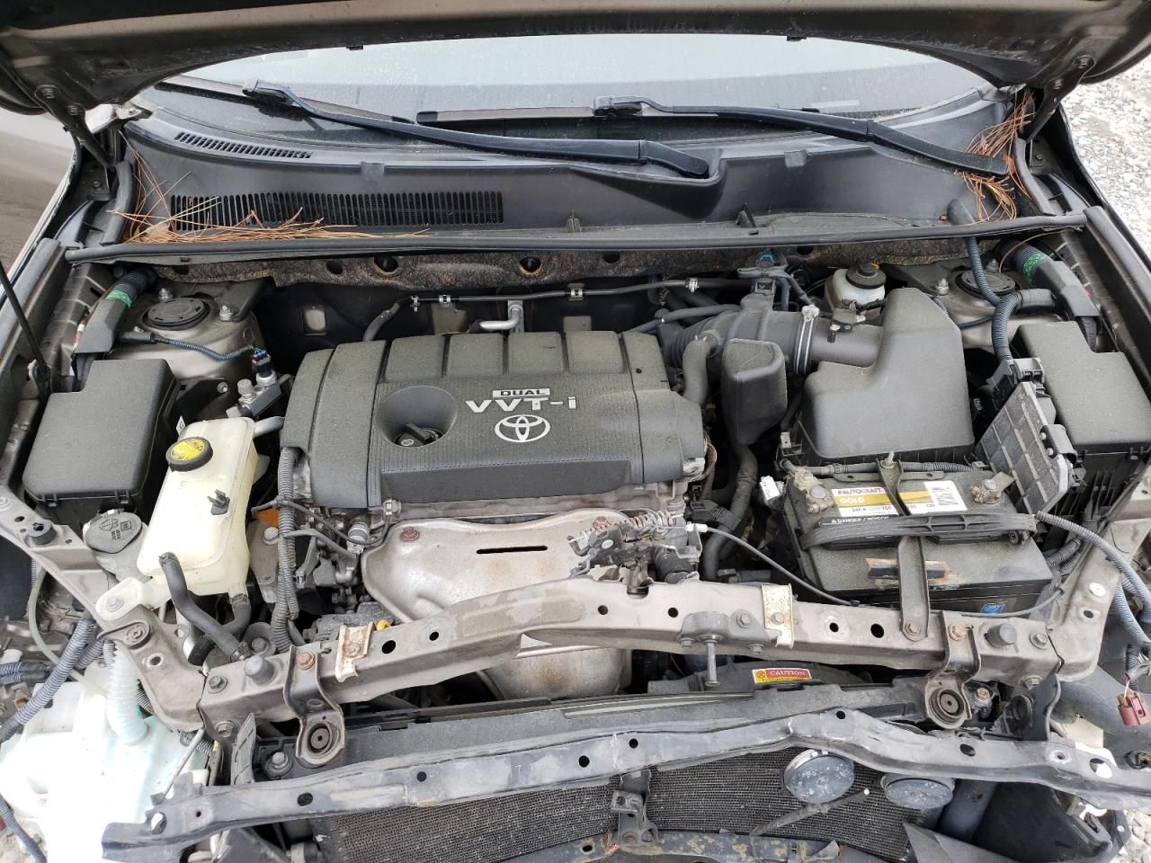Photo 7 from auction – 2010 TOYOTA RAV4 with VIN JTMKF4DV8A5027021