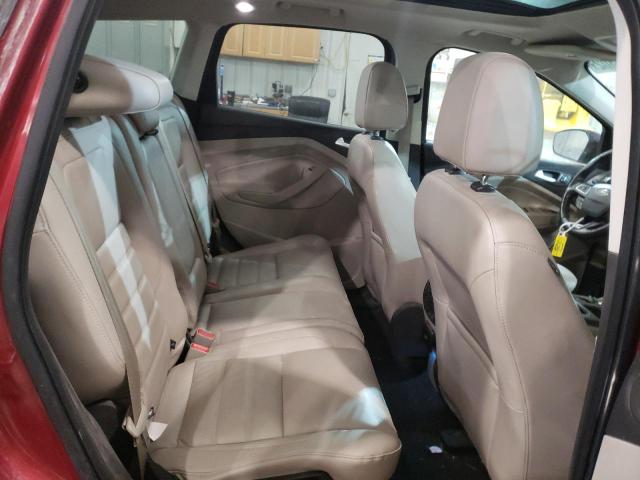 Photo 6 from auction – 2017 FORD ESCAPE TIT with VIN 1FMCU9J91HUE95201