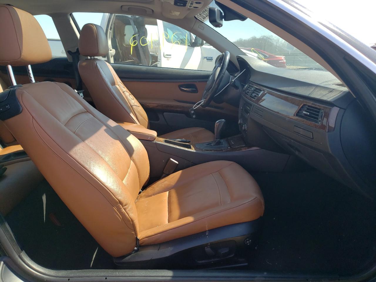 Photo 5 from auction – 2007 BMW 335 I with VIN WBAWB73587P031855