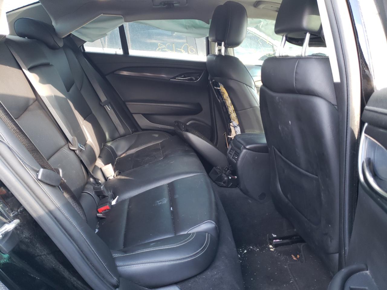 Photo 6 from auction – 2014 CADILLAC ATS with VIN 1G6AA5RXXE0183805