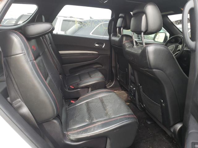 Photo 6 from auction – 2016 DODGE DURANGO R/ with VIN 1C4SDJCT6GC460233