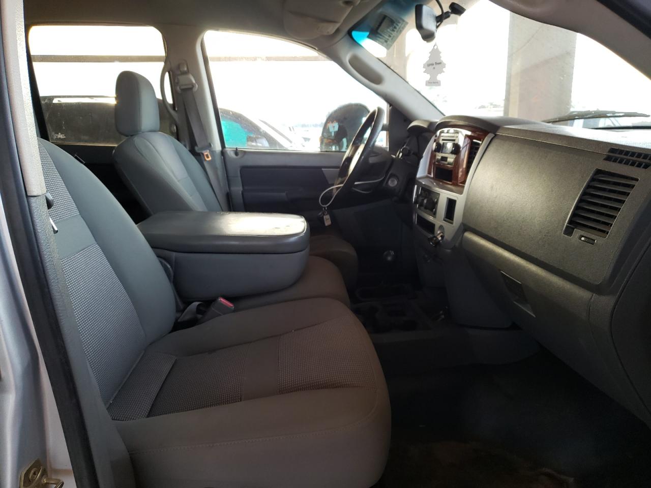 Photo 5 from auction – 2007 DODGE RAM 3500 S with VIN 3D7MX48C47G744814