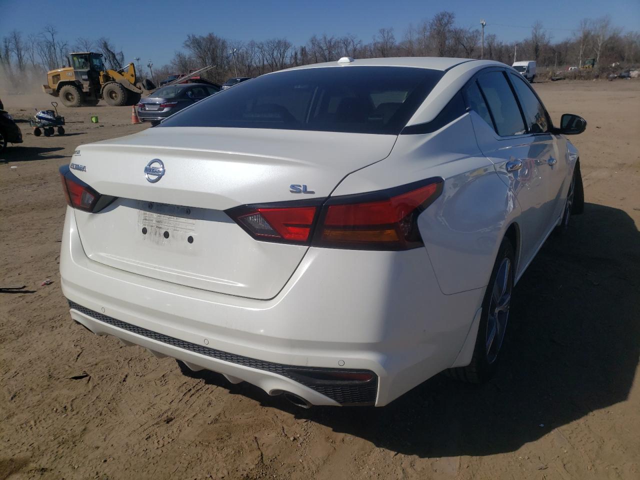 Photo 4 from auction – 2019 NISSAN ALTIMA SL with VIN 1N4BL4EV2KC130414