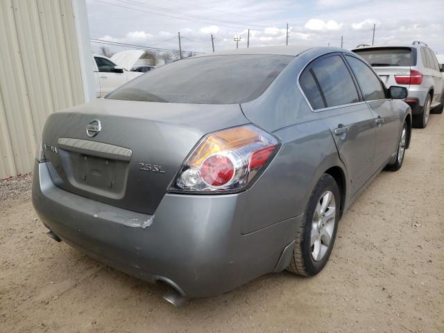 Photo 4 from auction – 2008 NISSAN ALTIMA 2.5 with VIN 1N4AL21E48C186725