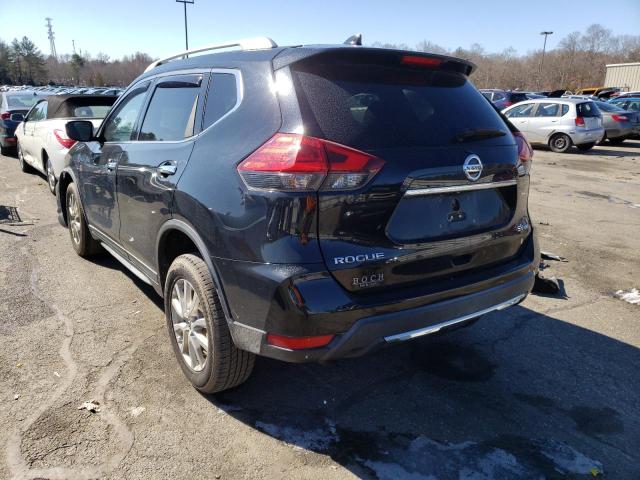 Photo 3 from auction – 2017 NISSAN ROGUE S with VIN KNMAT2MV7HP575437