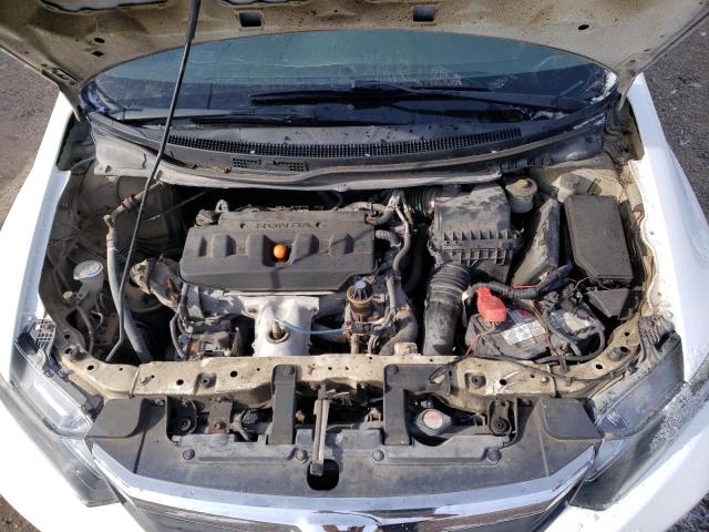 Photo 7 from auction – 2012 HONDA CIVIC LX with VIN 2HGFB2E4XCH002576