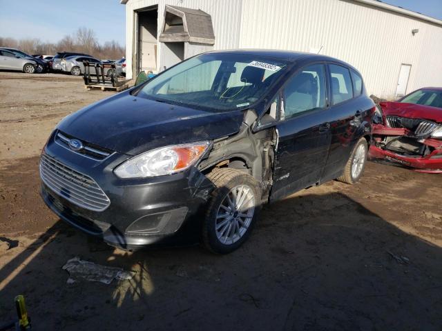 Photo 2 from auction – 2013 FORD C-MAX SE with VIN 1FADP5AU7DL522405
