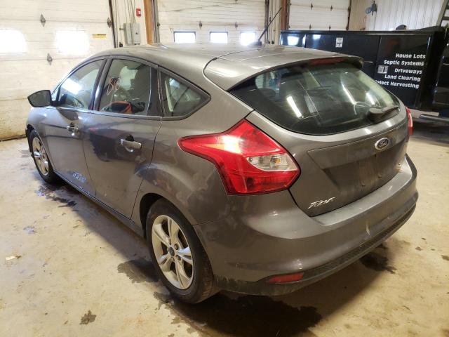 Photo 3 from auction – 2014 FORD FOCUS SE with VIN 1FADP3K23EL250843