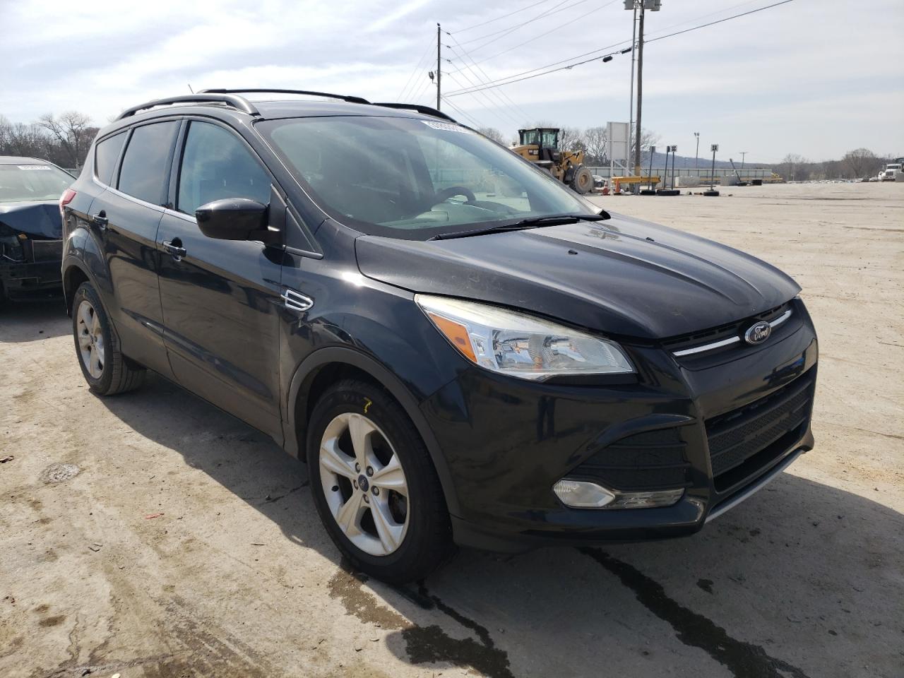 FORD ESCAPE SE 2013 with VIN 1FMCU9GX2DUD47171 - Photo from auction