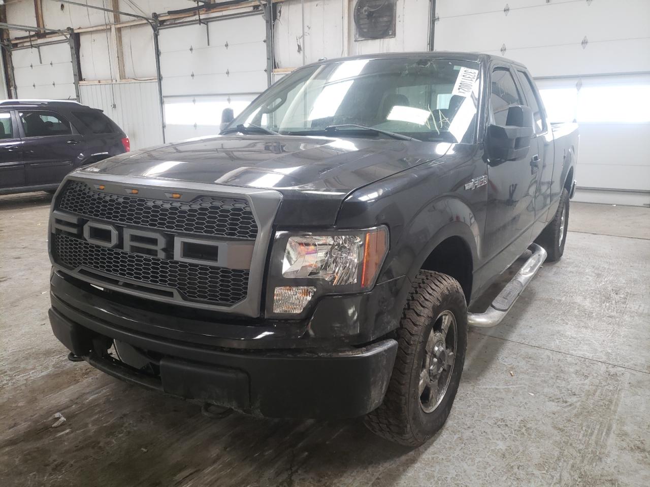 Photo 9 from auction – 2014 FORD F150 SUPER with VIN 1FTEX1EM0EFA21745