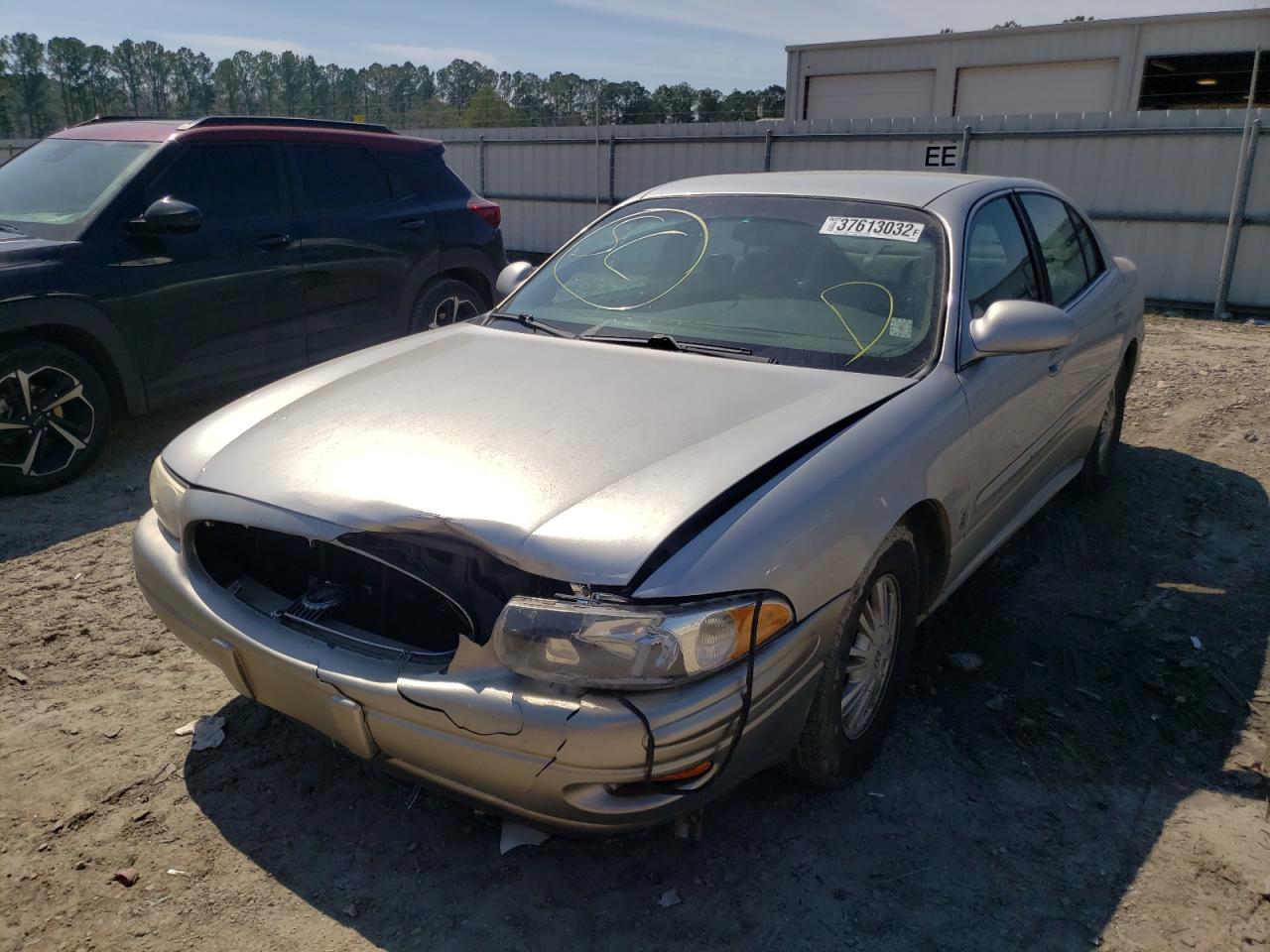 Photo 2 from auction – 2005 BUICK LESABRE CU with VIN 1G4HP52K85U255792