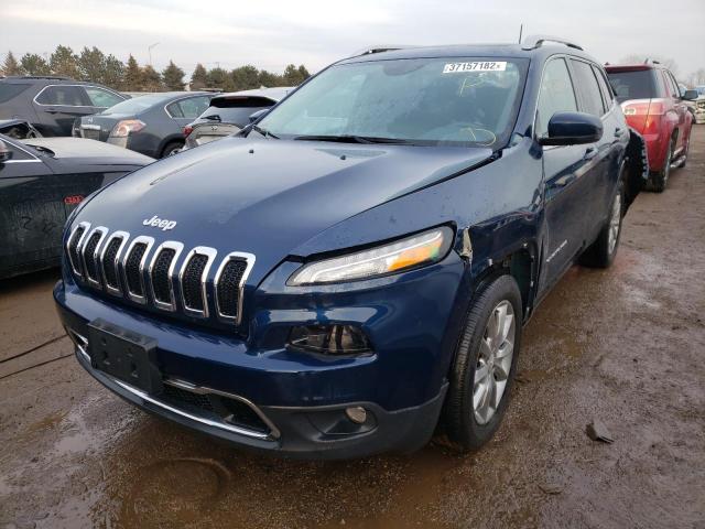 Photo 2 from auction – 2018 JEEP CHEROKEE L with VIN 1C4PJMDB5JD601218