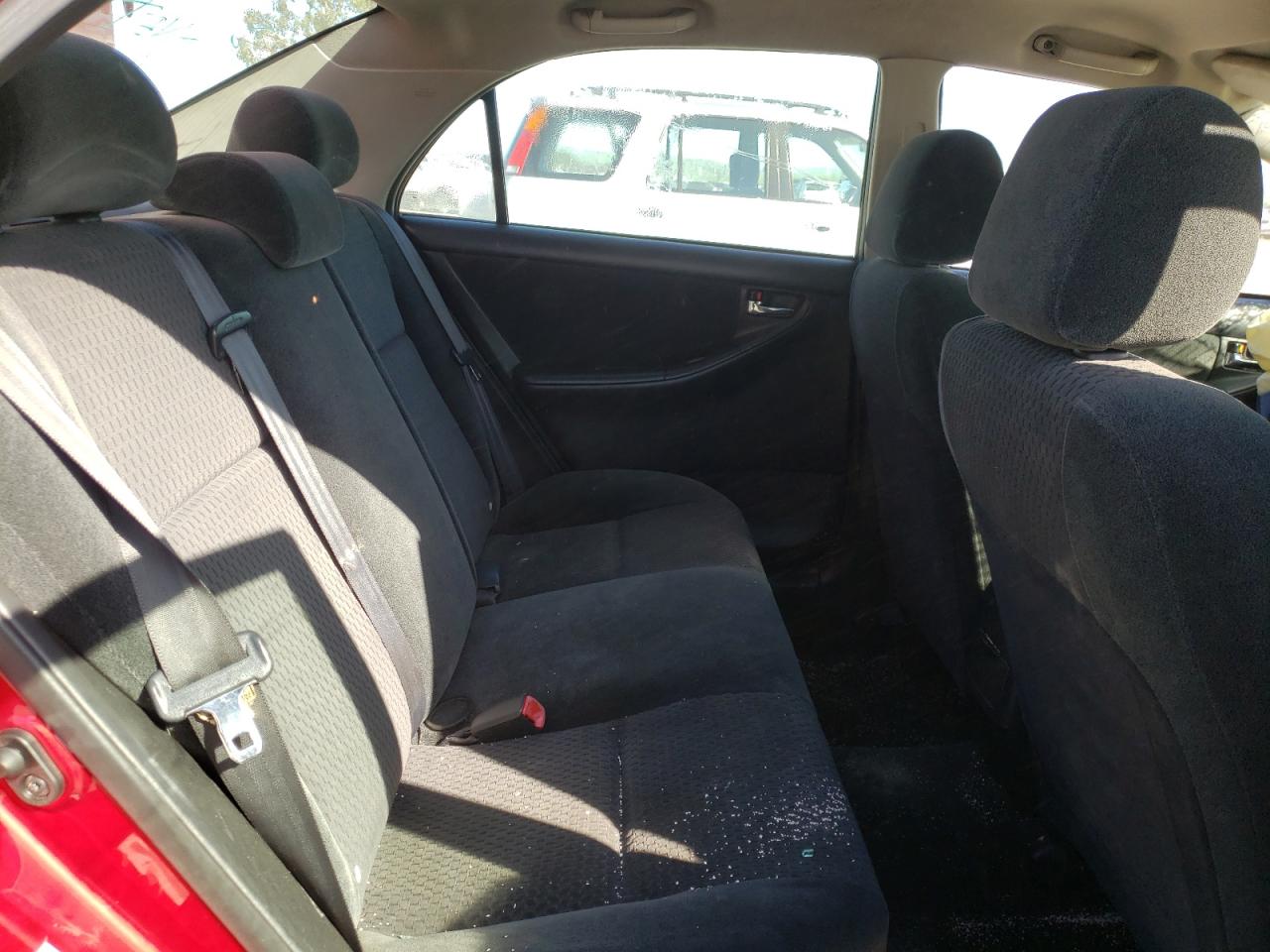 Photo 6 from auction – 2007 TOYOTA COROLLA CE with VIN 1NXBR30E07Z835364