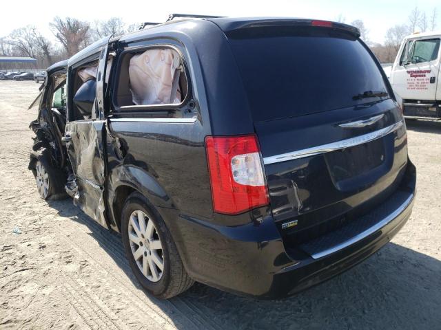 Photo 3 from auction – 2016 CHRYSLER TOWN & COU with VIN 2C4RC1BG8GR187969