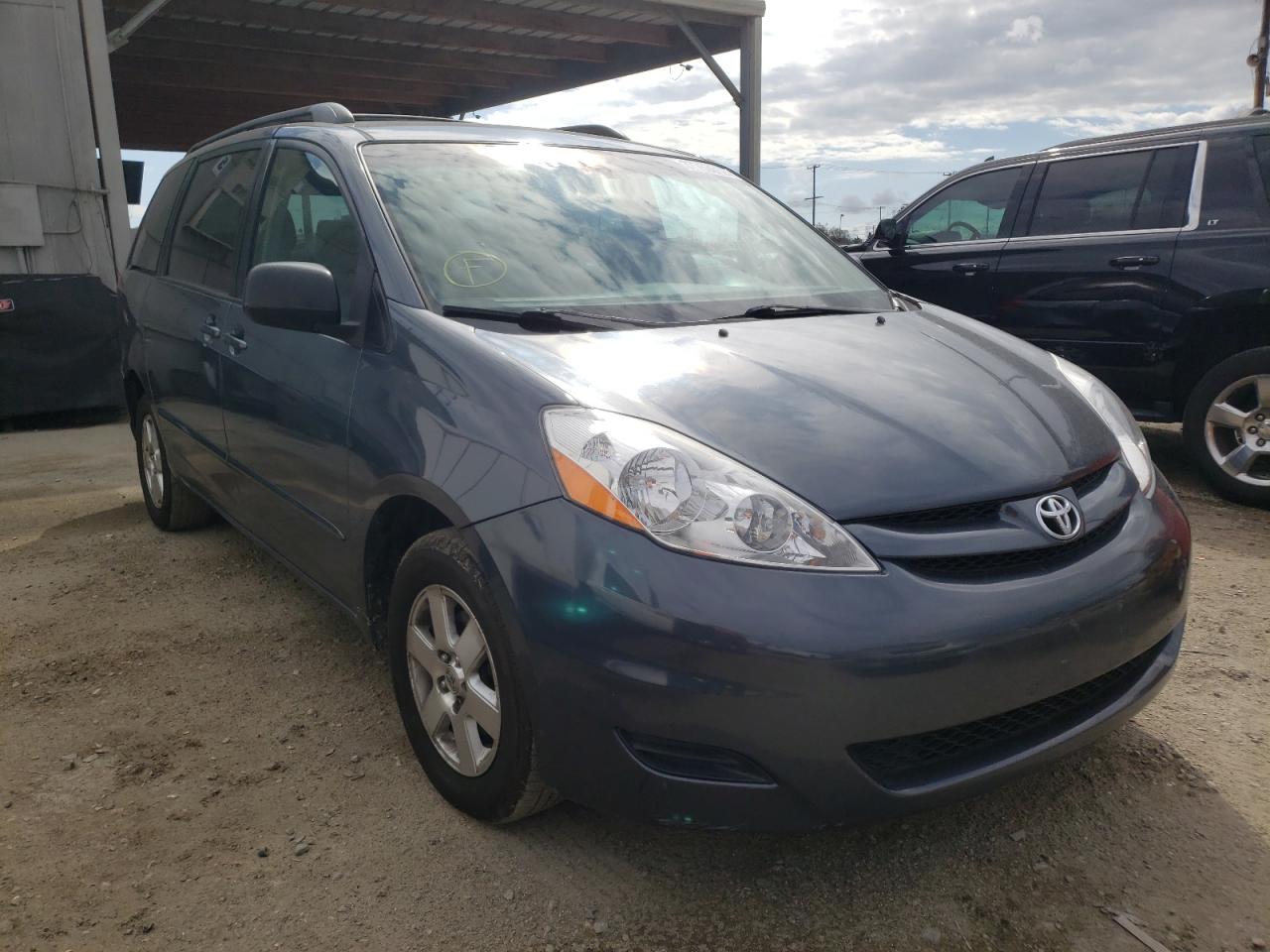 Photo 1 from auction – 2006 TOYOTA SIENNA CE with VIN 5TDZA23C66S520876