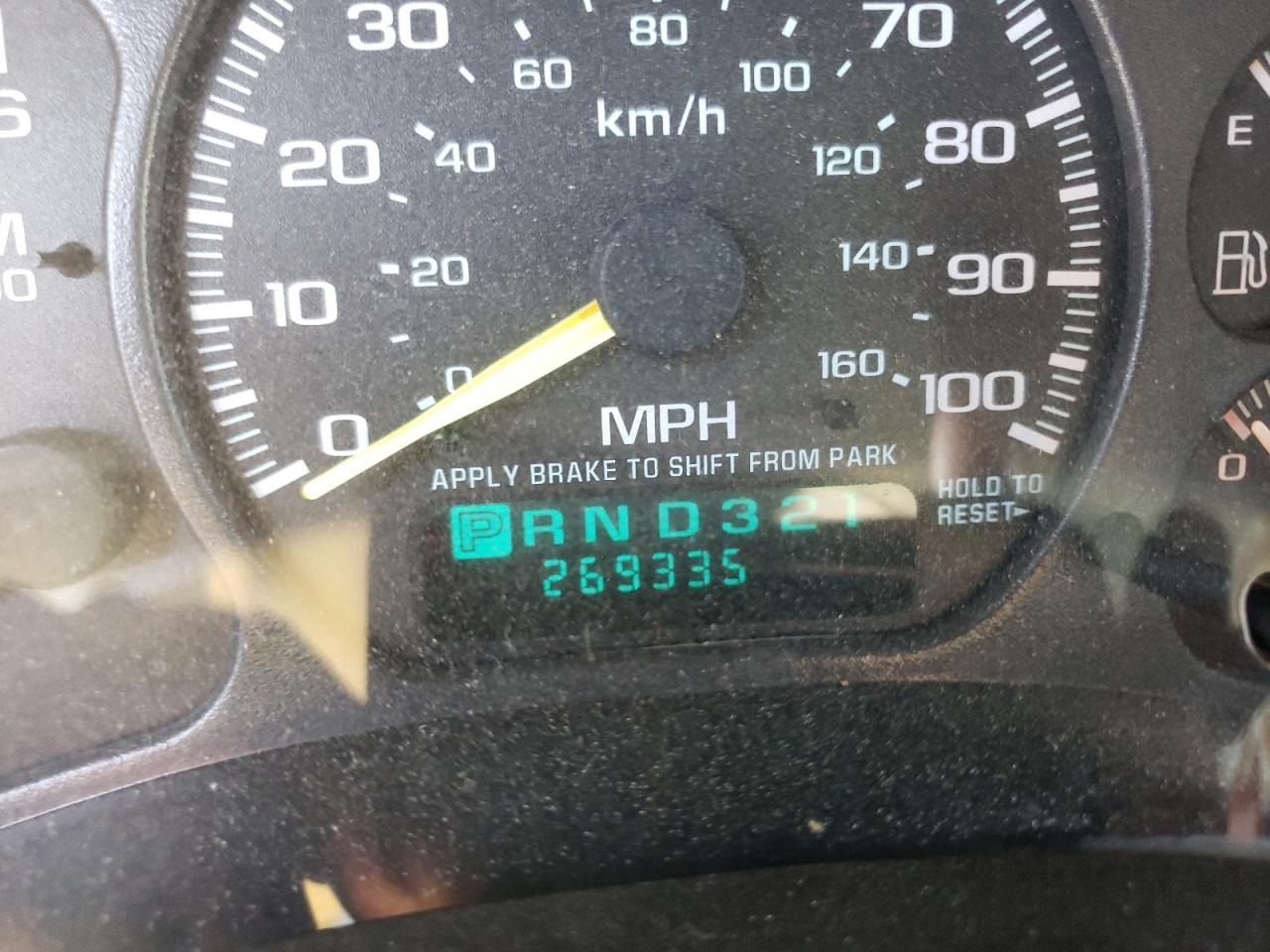 Foto 8 de la subasta – 2001 GMC NEW SIERRA con VIN 2GTEC19T111155954