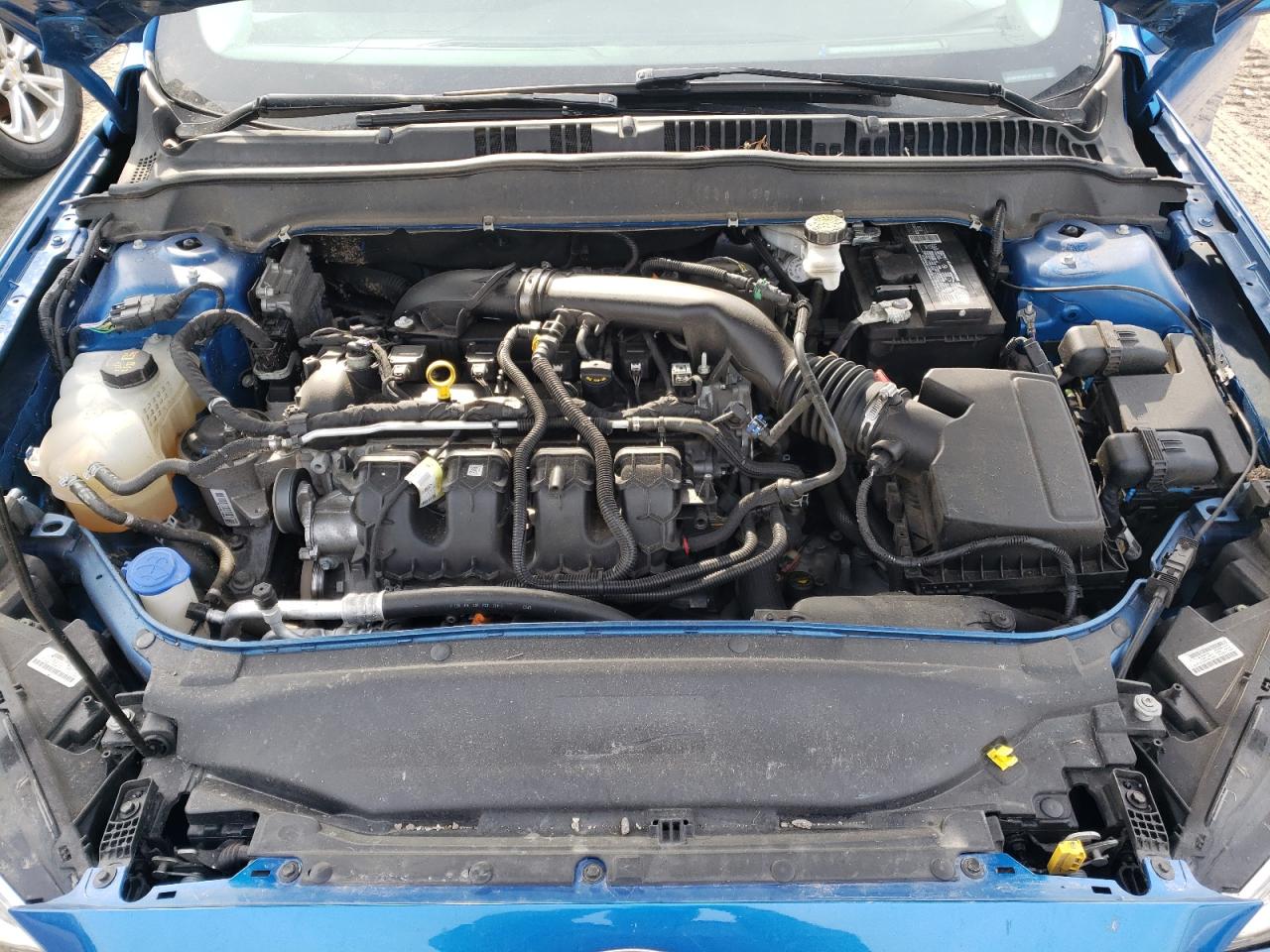 Photo 7 from auction – 2020 FORD FUSION TIT with VIN 3FA6P0D9XLR192875