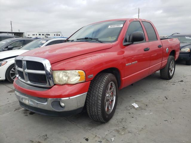Photo 2 from auction – 2004 DODGE RAM 1500 S with VIN 1D7HA18D44S577871