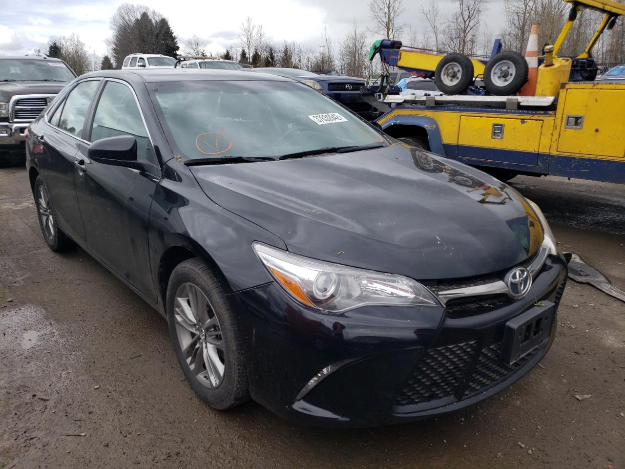 Photo 1 from auction – 2017 TOYOTA CAMRY LE with VIN 4T1BF1FK3HU279028