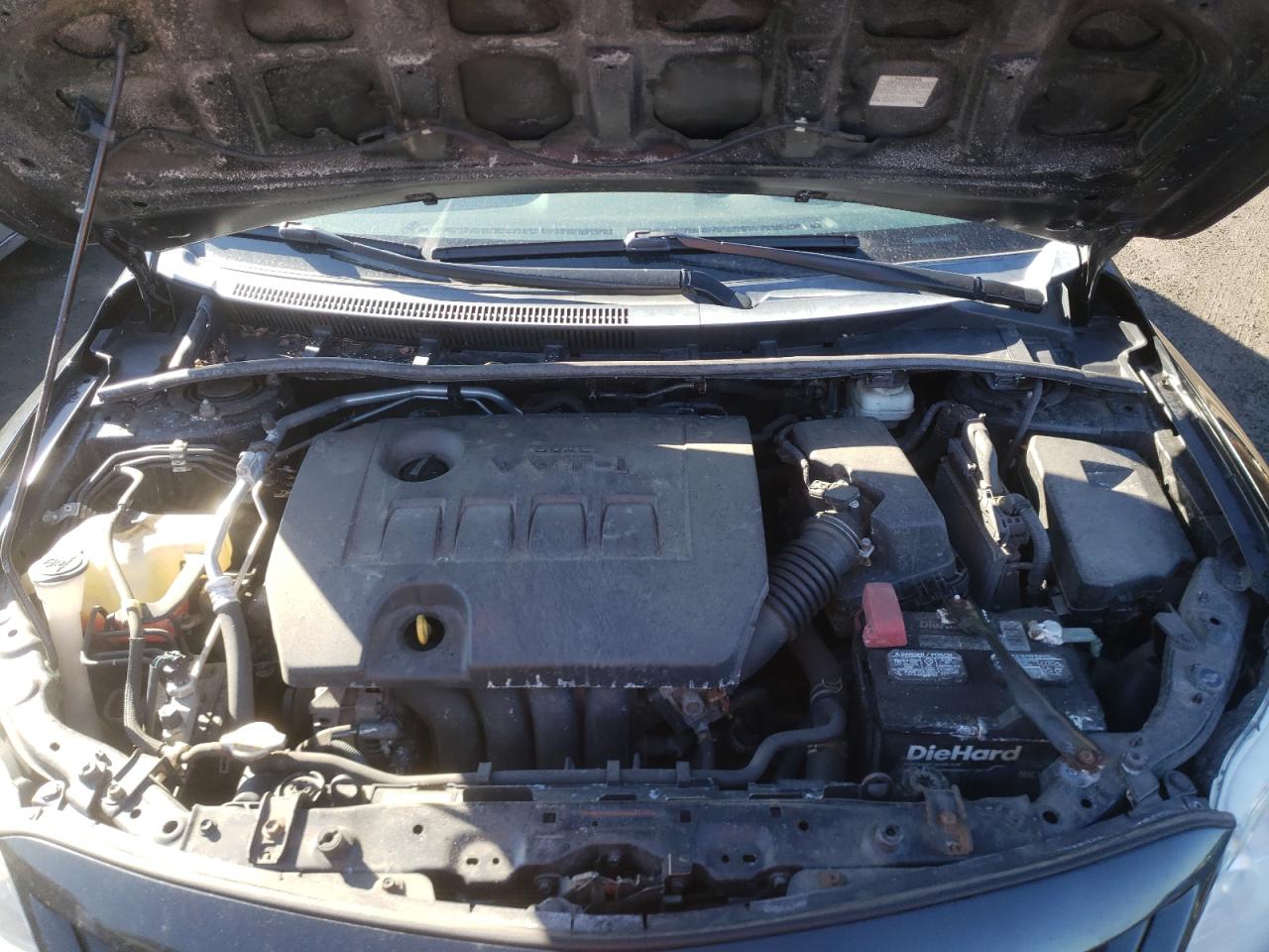 Photo 7 from auction – 2013 TOYOTA COROLLA BA with VIN 2T1BU4EE7DC967869