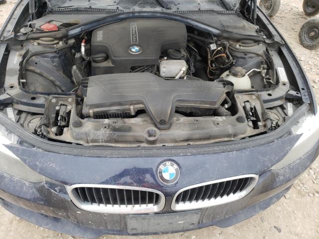 Photo 7 from auction – 2013 BMW 320 I XDRI with VIN WBA3C3C56DF979942