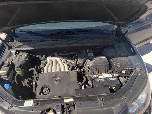 Photo 7 from auction – 2008 HYUNDAI SANTA FE G with VIN 5NMSG73D38H208445