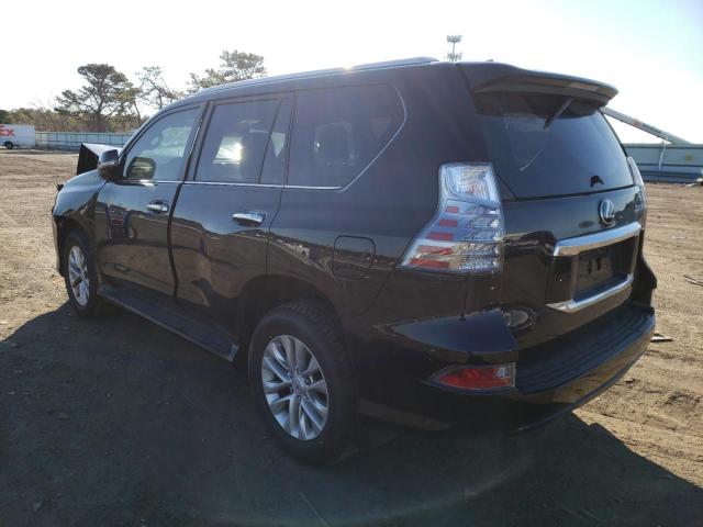 Photo 3 from auction – 2021 LEXUS GX 460 with VIN JTJBM7BX7M5289433