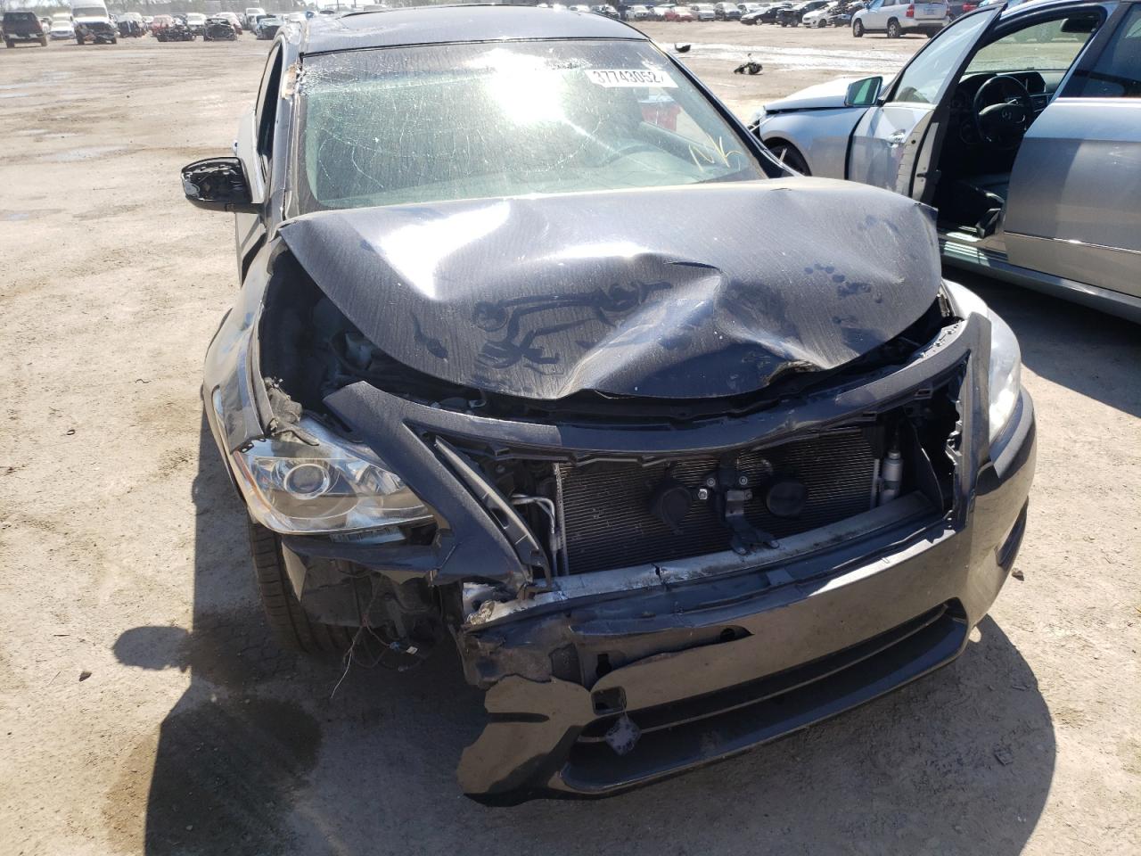 Photo 9 from auction – 2014 NISSAN ALTIMA 2.5 with VIN 1N4AL3AP0EC320360