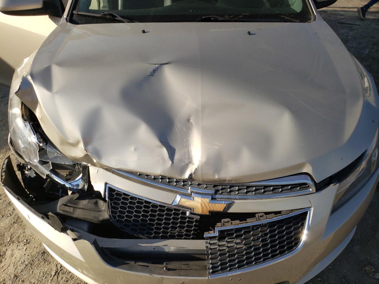 Photo 7 from auction – 2012 CHEVROLET CRUZE LT with VIN 1G1PG5SC4C7307111