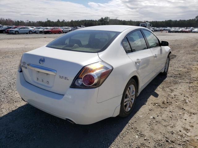 Photo 4 from auction – 2012 NISSAN ALTIMA BAS with VIN 1N4AL2AP2CN565950