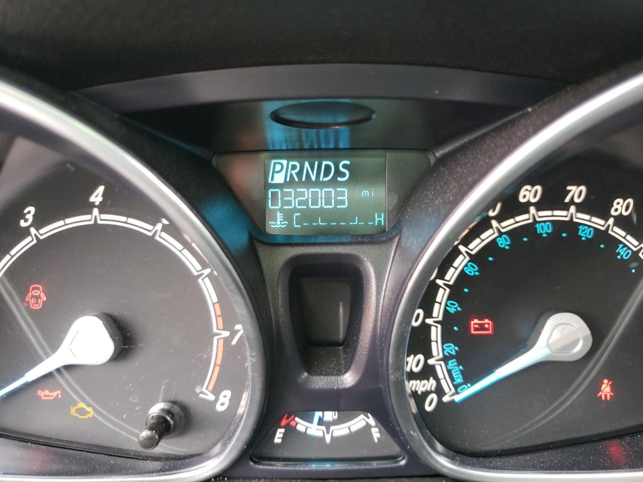 Photo 8 from auction – 2015 FORD FIESTA SE with VIN 3FADP4EJ4FM140697