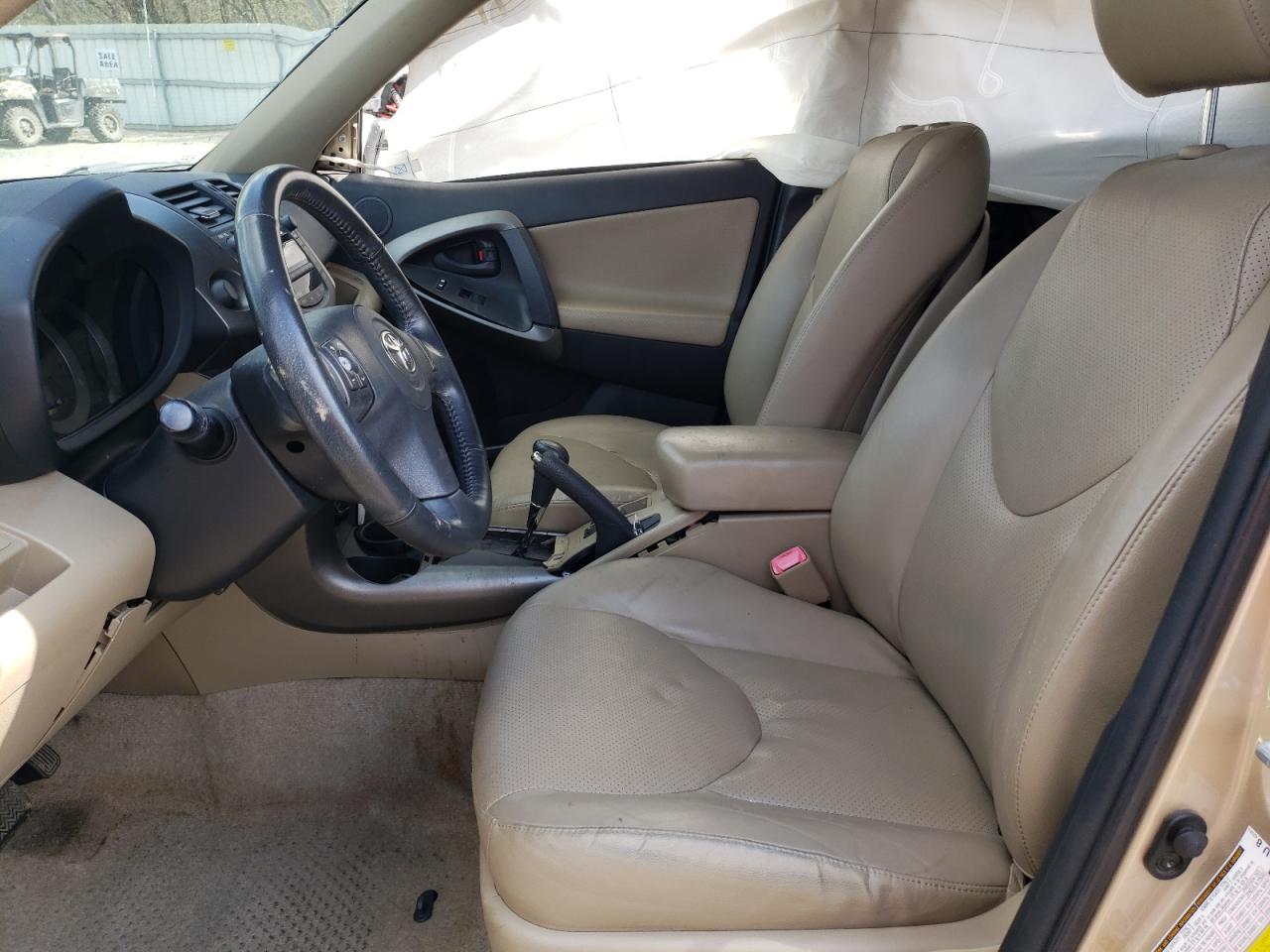 Photo 5 from auction – 2011 TOYOTA RAV4 LIMIT with VIN JTMYF4DVXB5039831