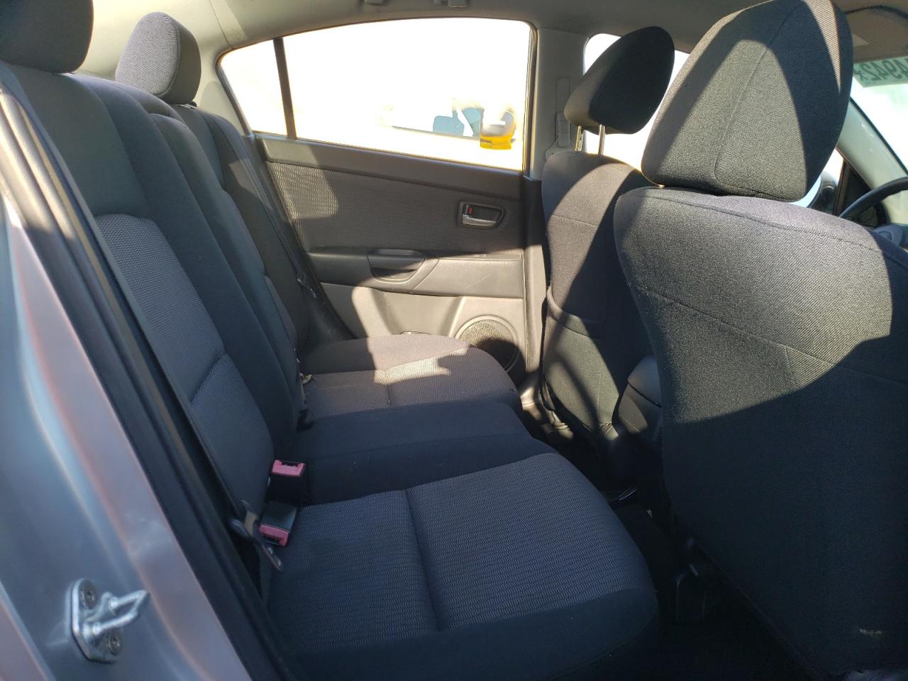 Фото 6 с аукциона – 2007 MAZDA 3 I с VIN JM1BK12F671711460