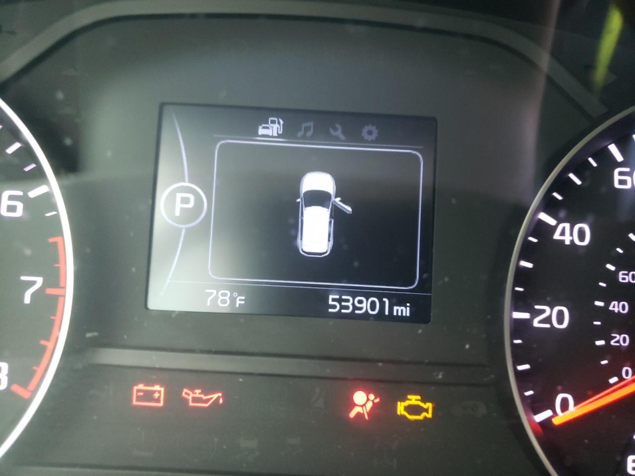 Photo 8 from auction – 2018 KIA SPORTAGE L with VIN KNDPMCAC6J7429908
