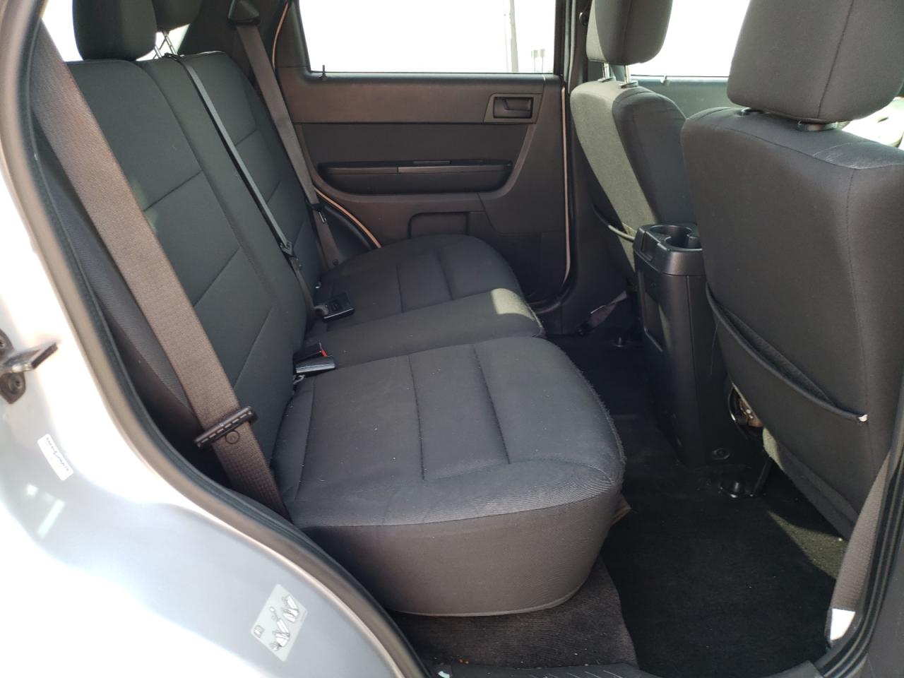 Photo 18 from auction – 2012 FORD ESCAPE XLT with VIN 1FMCU9DG0CKB56069