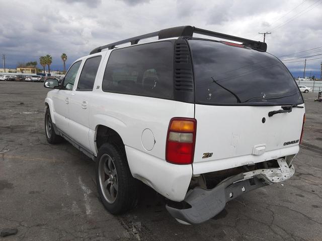Photo 3 from auction – 2002 CHEVROLET SUBURBAN K with VIN 3GNFK16T42G265988