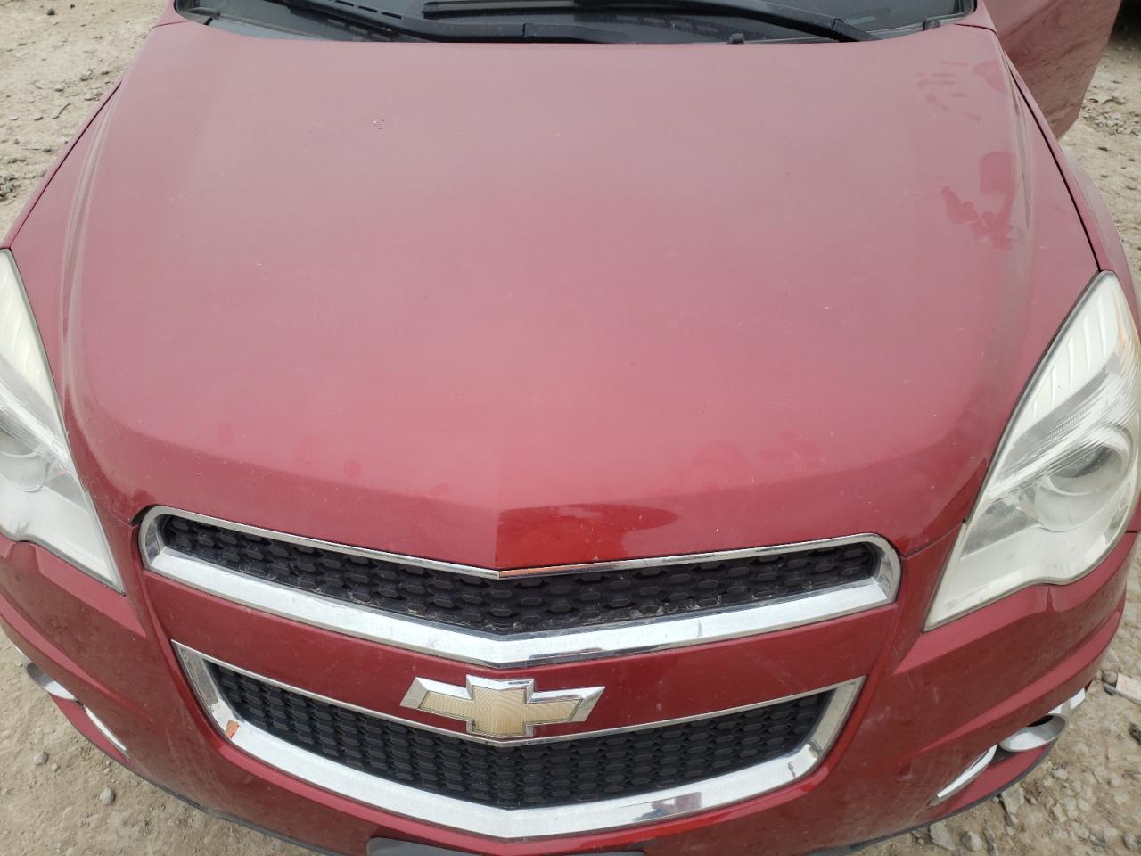 Photo 7 from auction – 2013 CHEVROLET EQUINOX LT with VIN 2GNFLGE30D6129003