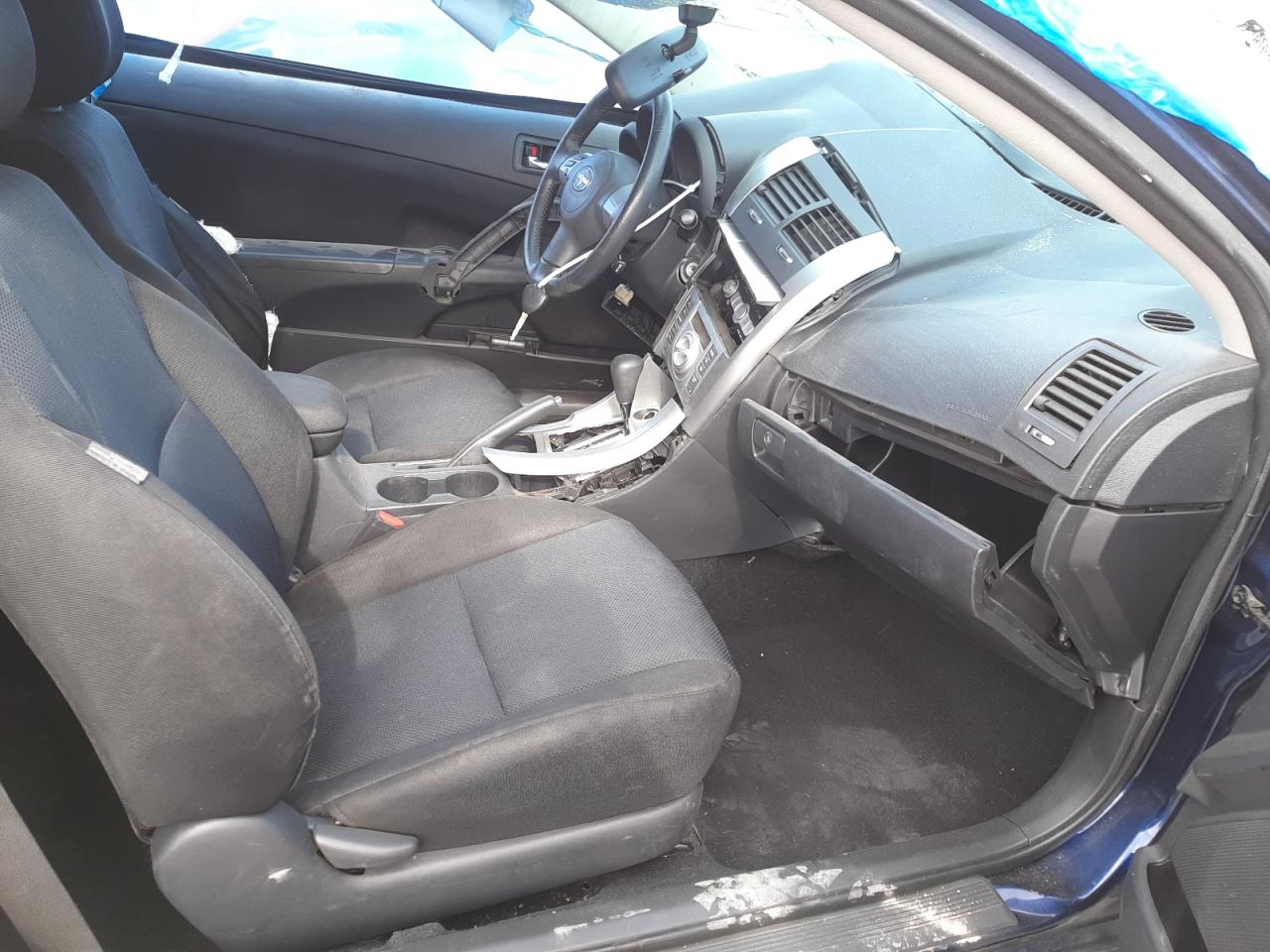 Photo 5 from auction – 2010 TOYOTA SCION TC with VIN JTKDE3B74A0309785