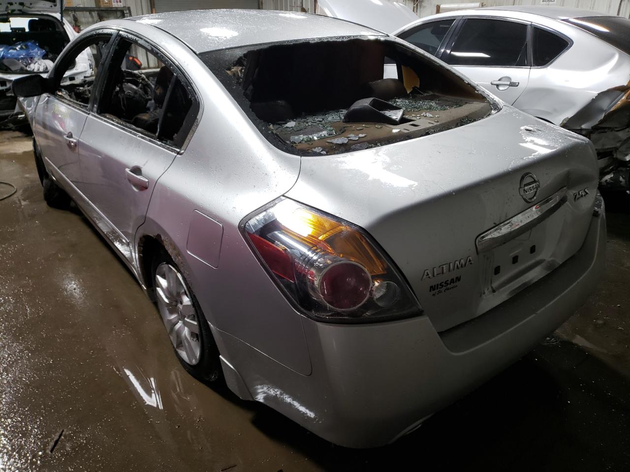 Photo 3 from auction – 2010 NISSAN ALTIMA BAS with VIN 1N4AL2AP5AC102662