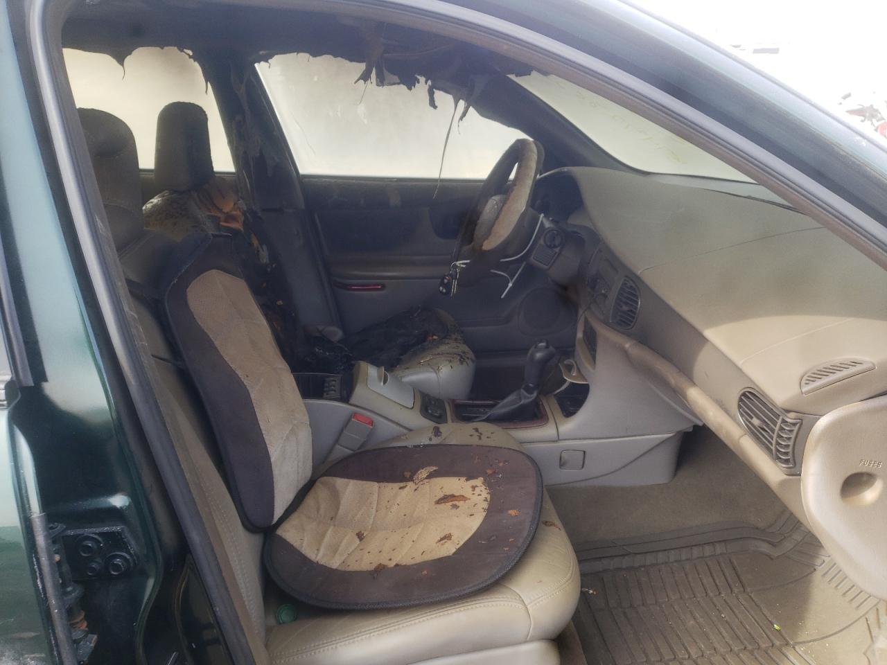 Photo 5 from auction – 2002 BUICK REGAL GS with VIN 2G4WF551X21269312