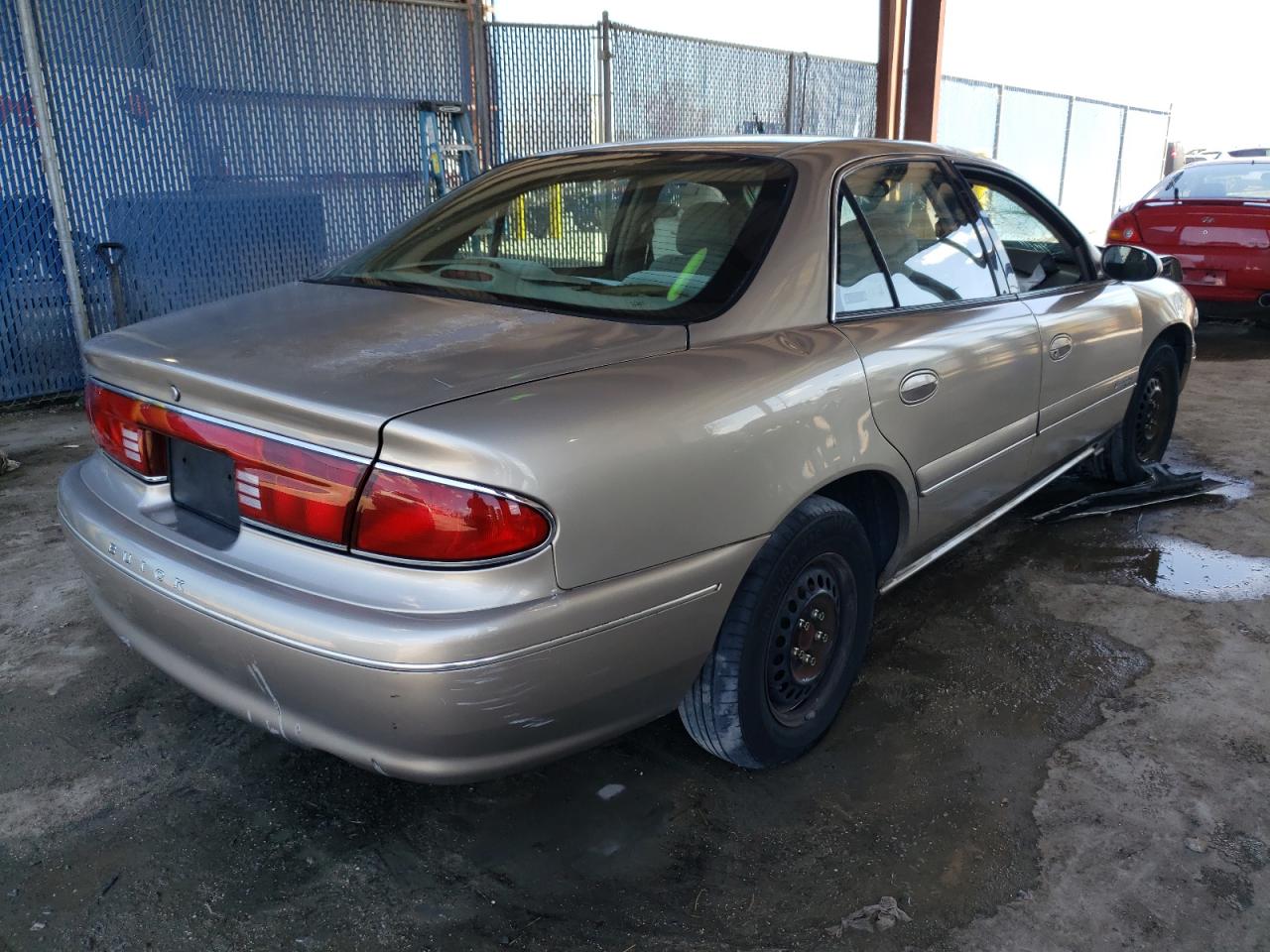 Photo 4 from auction – 2002 BUICK CENTURY CU with VIN 2G4WS52J621185410