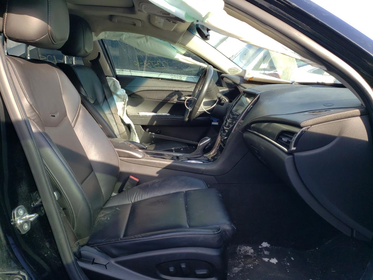 Photo 5 from auction – 2014 CADILLAC ATS with VIN 1G6AA5RXXE0183805