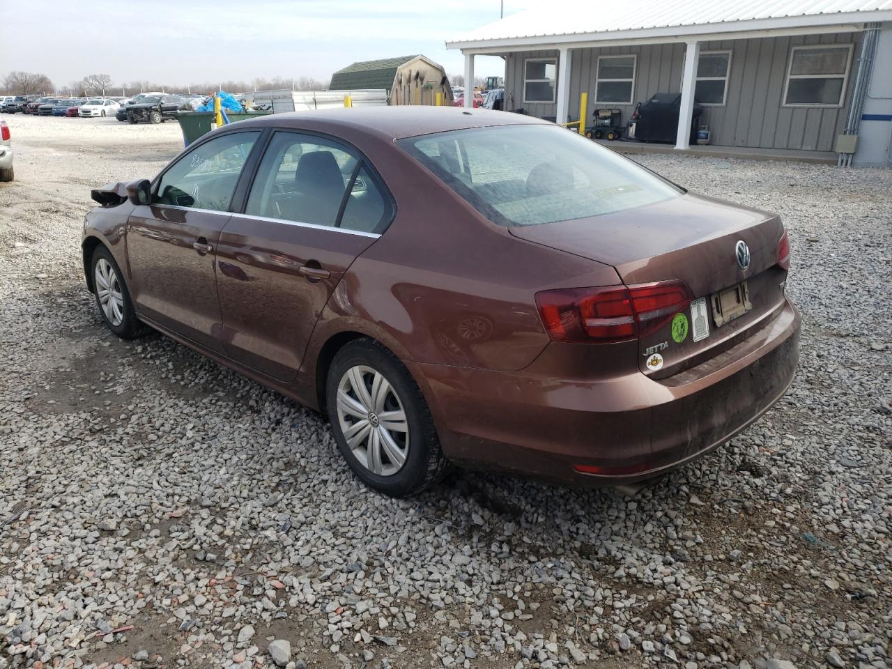 Photo 3 from auction – 2017 VOLKSWAGEN JETTA S with VIN 3VW167AJ7HM382620