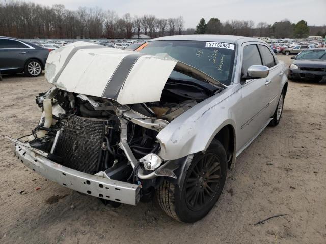 Photo 2 from auction – 2010 CHRYSLER 300 TOURIN with VIN 2C3CA5CV0AH201414
