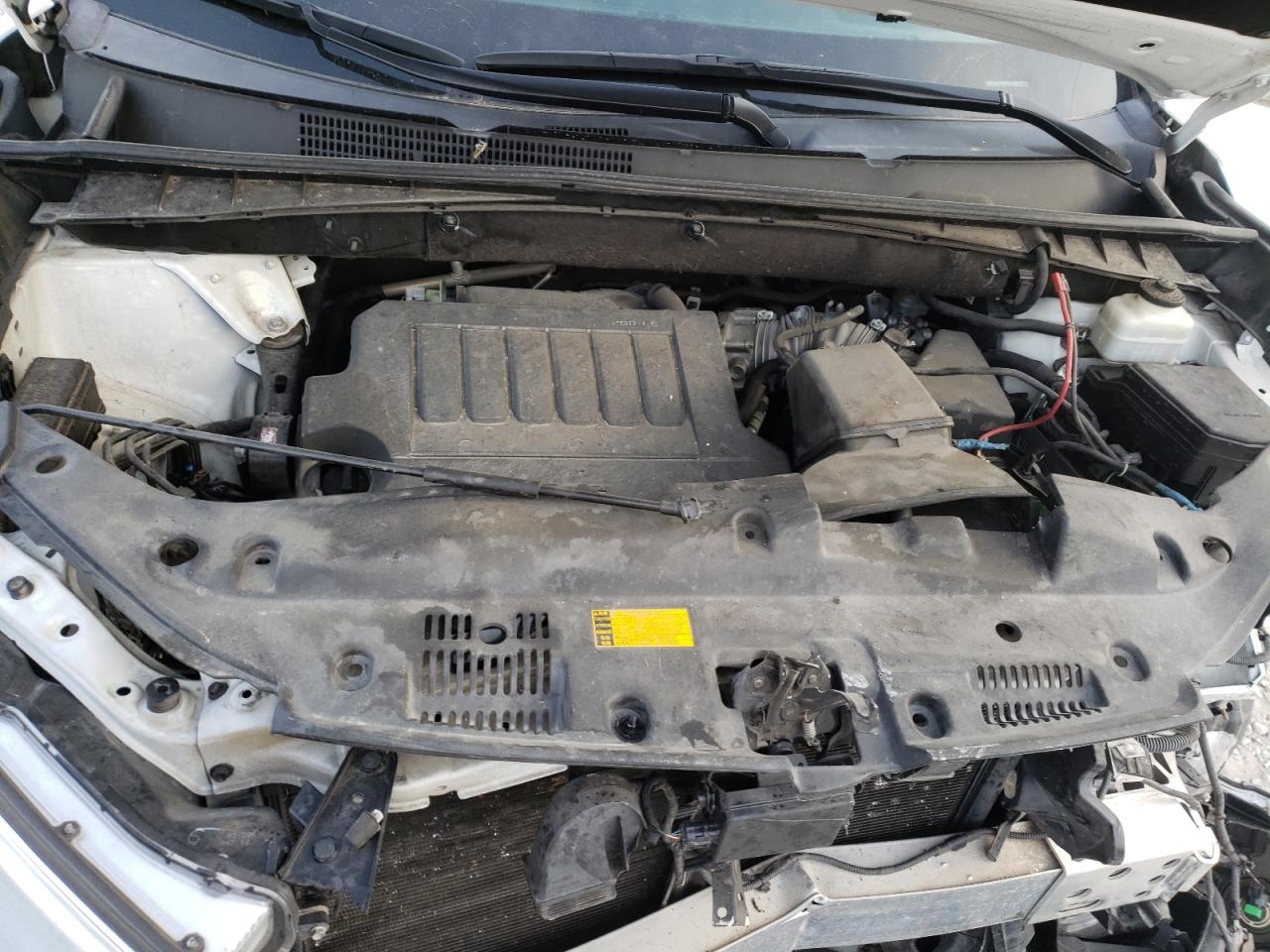 Photo 7 from auction – 2016 TOYOTA HIGHLANDER with VIN 5TDYKRFH9GS138979