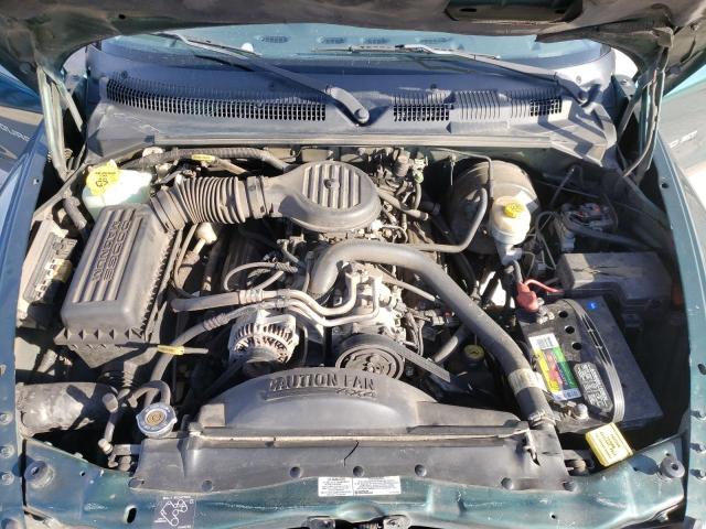 Photo 7 from auction – 1999 DODGE DURANGO with VIN 1B4HS28YXXF500867