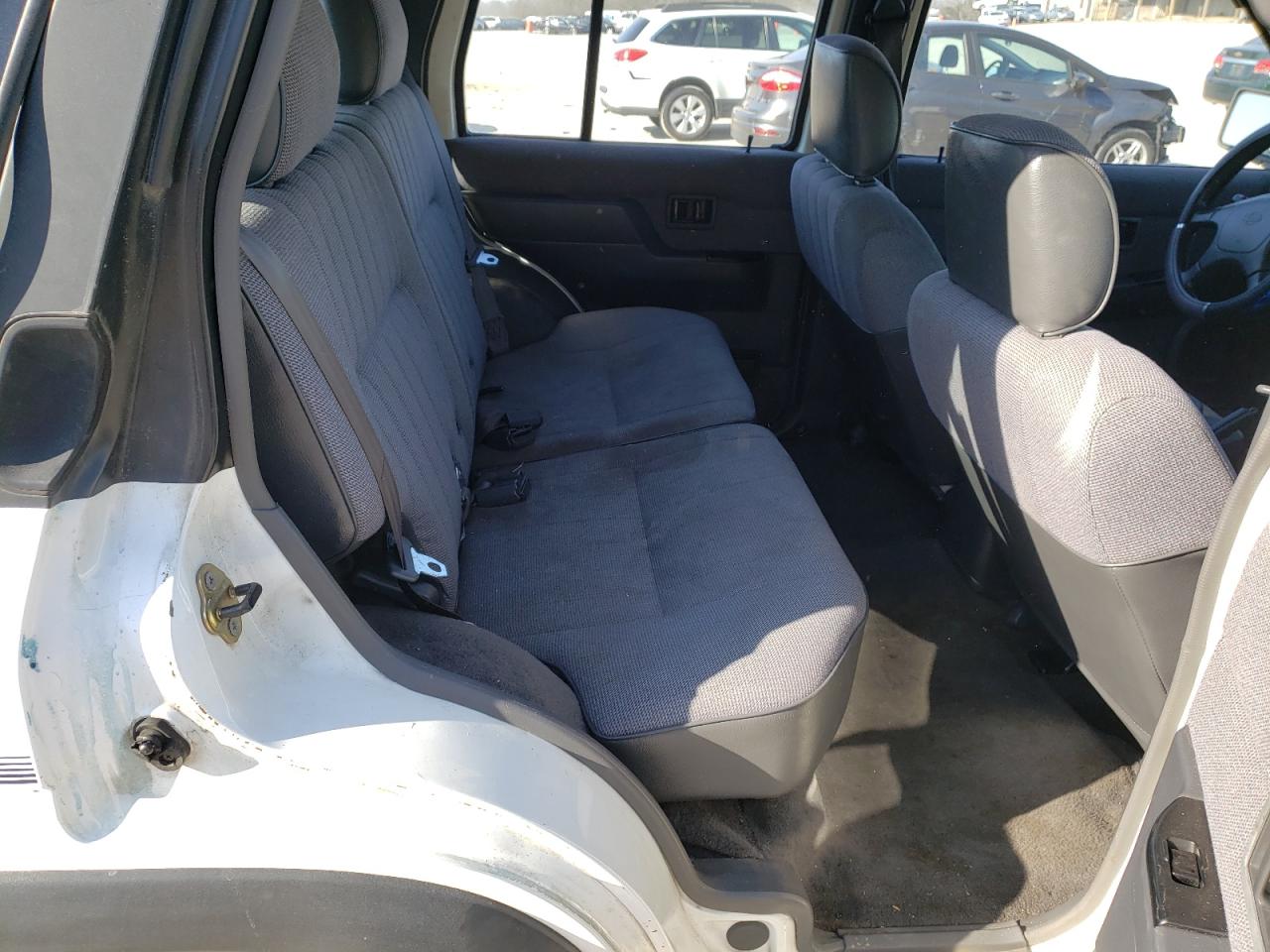 Photo 6 from auction – 1995 NISSAN PATHFINDER with VIN JN8HD17Y9SW097115